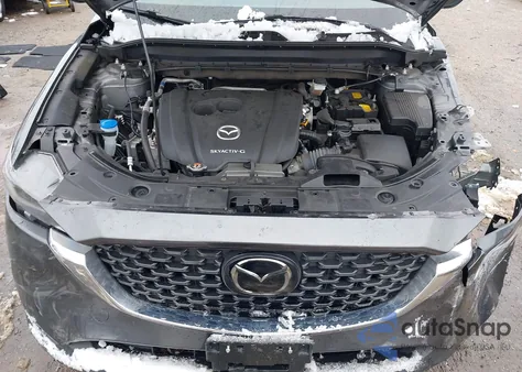 2023 Mazda Cx-5 2.5 S Premium Plus из США, поврежденный, VIN JM3KFBEMXP0182872